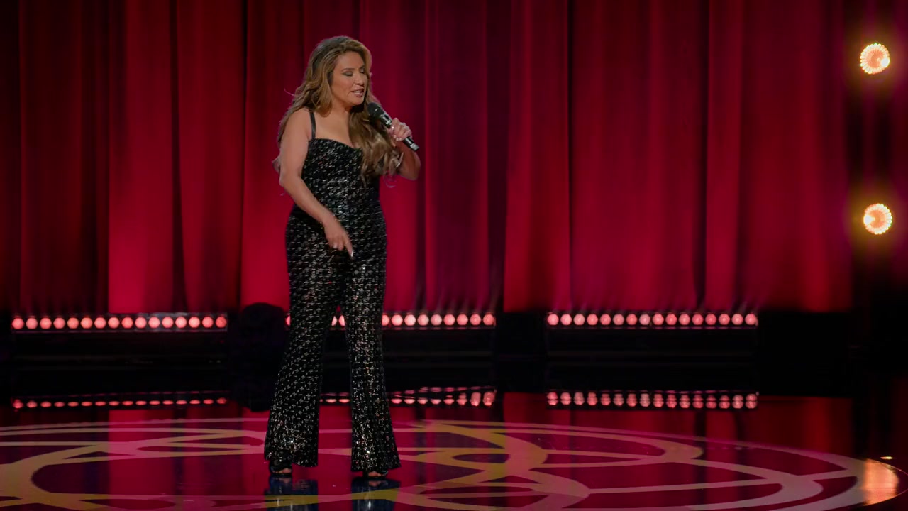 Cristela Alonzo: Upper Classy screenshot 3