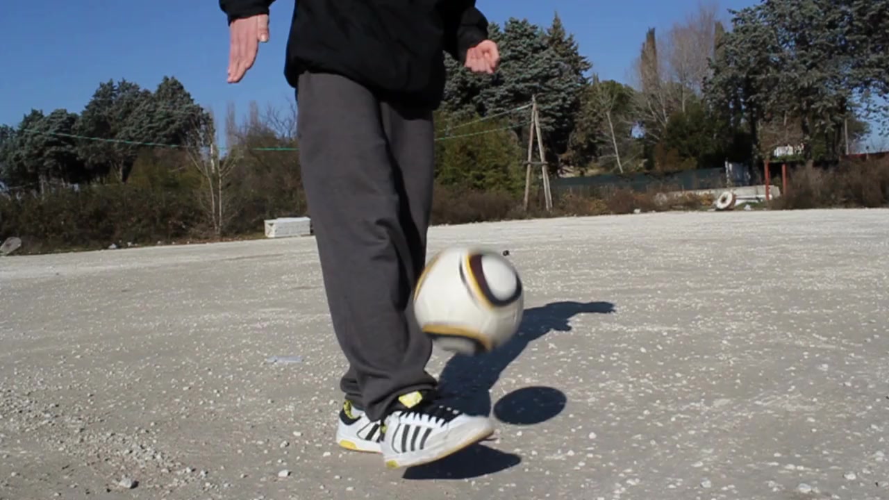 Cristiano Ronaldo: World at His Feet screenshot 3