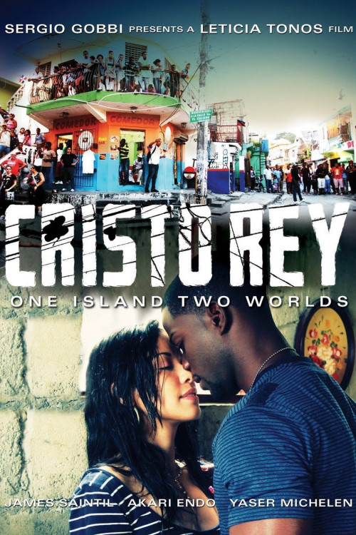 Cristo Rey (2013) poster