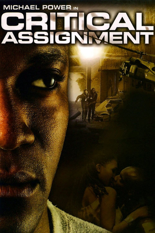 Critical Assignment (2003) poster