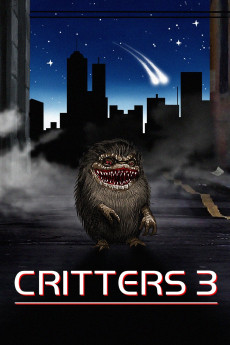 Critters 3 (1991) poster