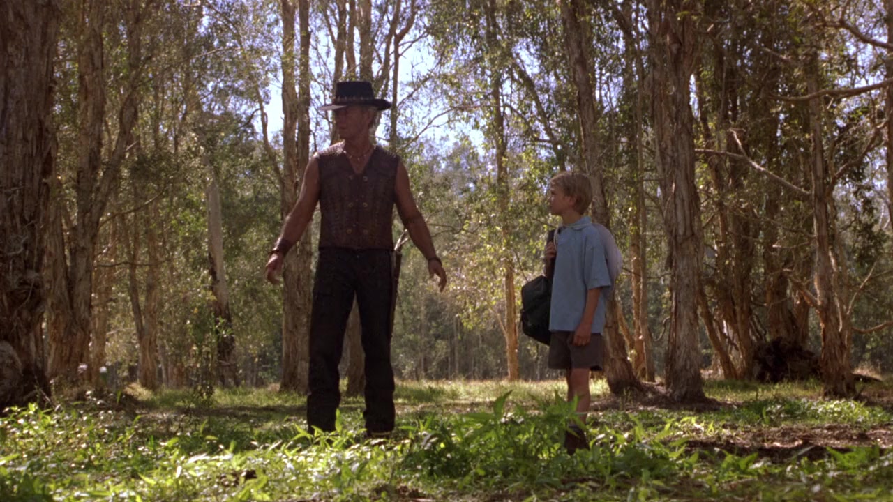 Crocodile Dundee in Los Angeles screenshot 1