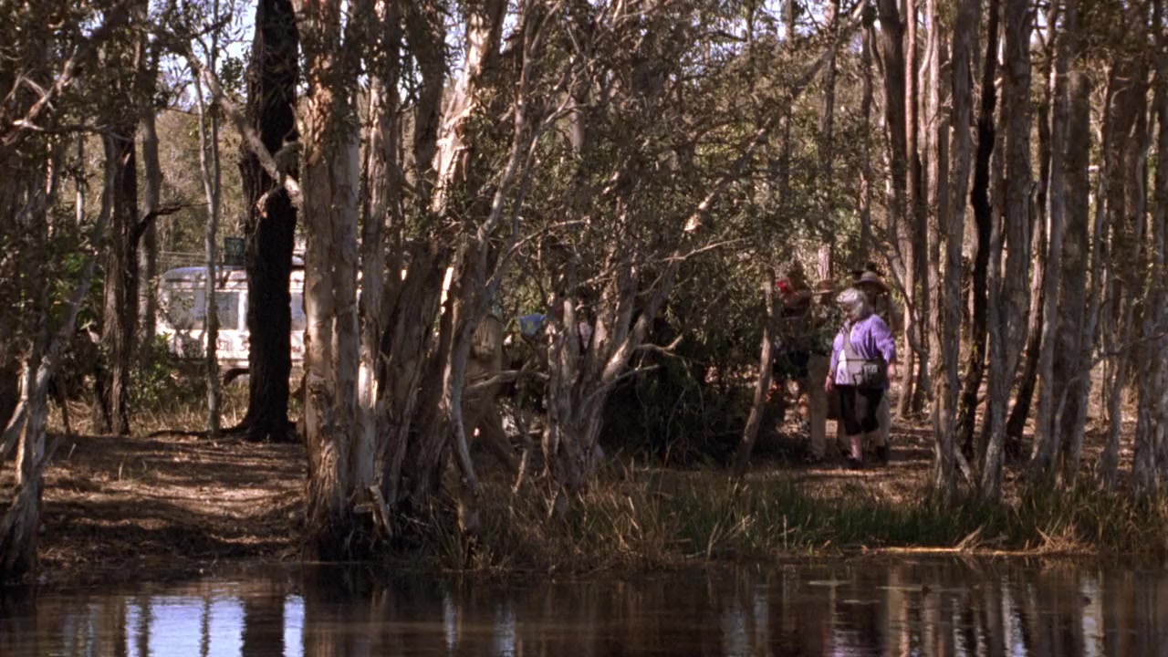 Crocodile Dundee in Los Angeles screenshot 2