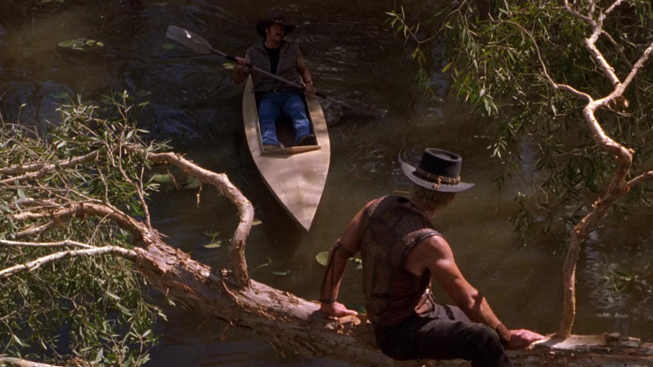 Crocodile Dundee in Los Angeles screenshot 3