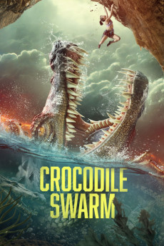 Crocodile Swarm (2023) poster