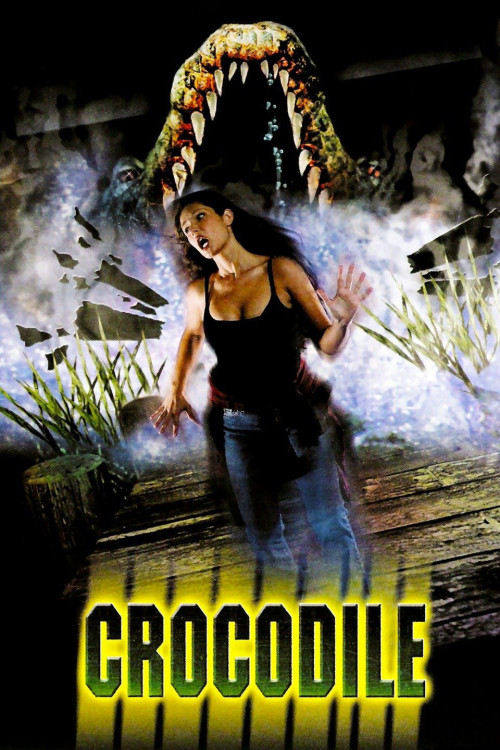 Crocodile (2000) poster