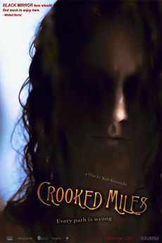 Crooked Miles (2026) poster