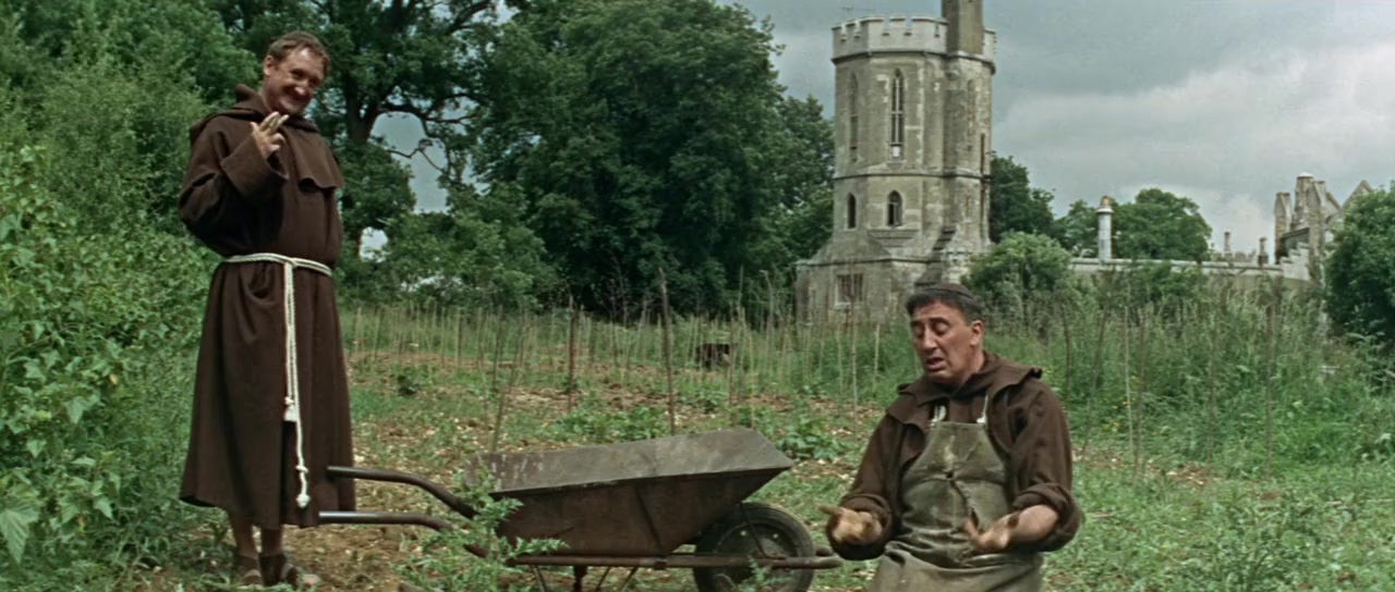Crooks in Cloisters screenshot 3