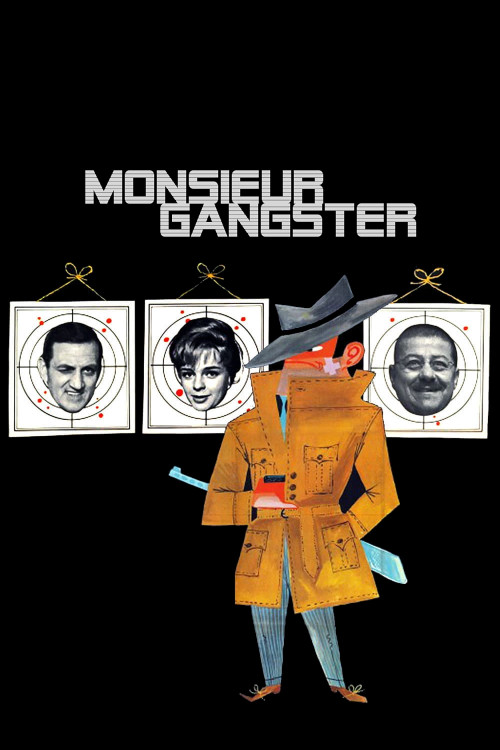 Les tontons flingueurs (1963) poster