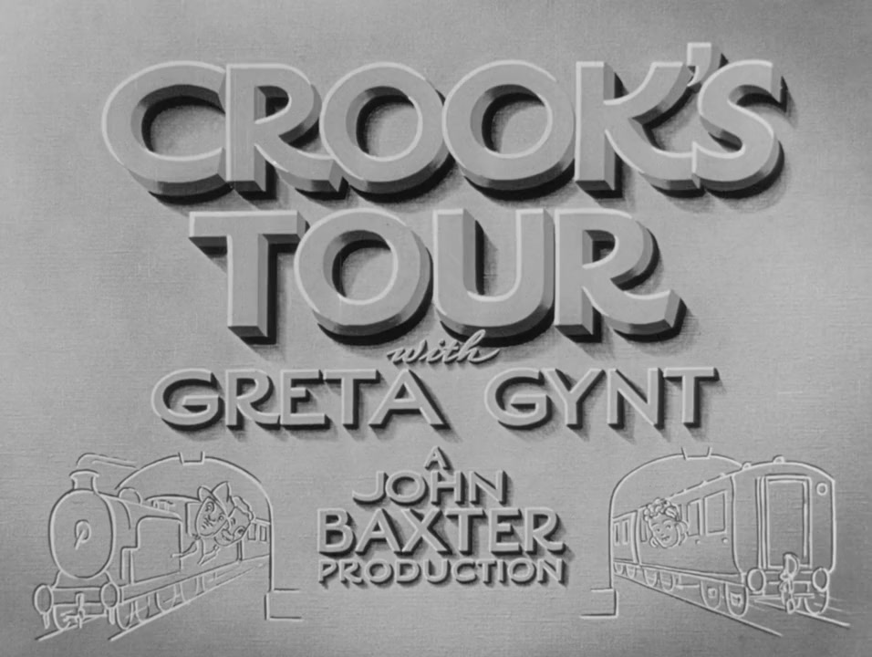 Crook's Tour screenshot 3