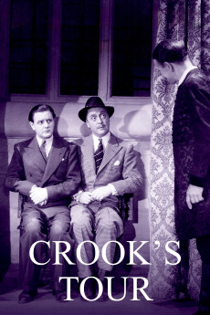 Crook's Tour (1940) poster