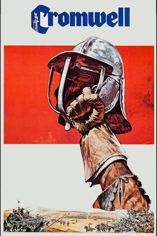 Cromwell (1970) poster