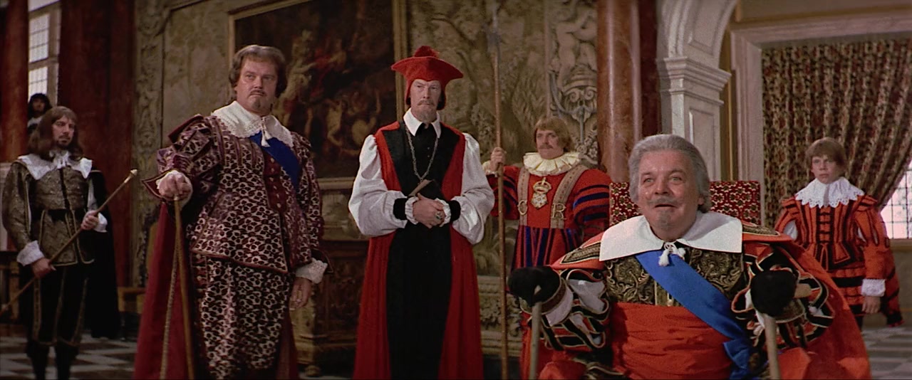 Cromwell screenshot 2