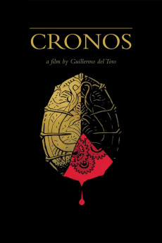 Cronos (1992) poster