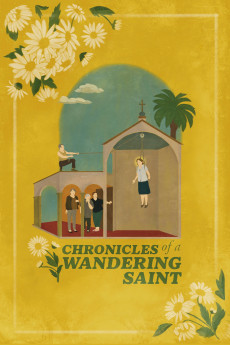 Crónicas de una Santa Errante (2023) poster