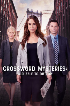 The Crossword Mysteries: A Puzzle to Die For (2019) poster