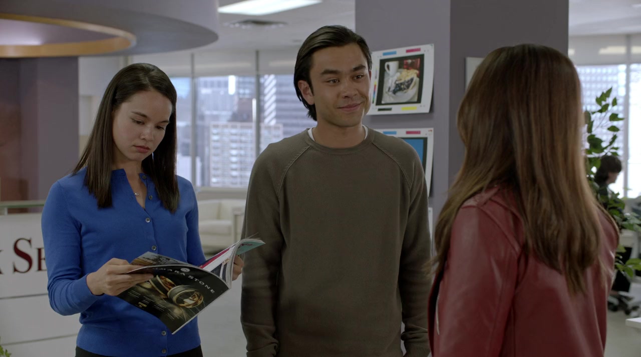 Crossword Mysteries: Proposing Murder screenshot 2