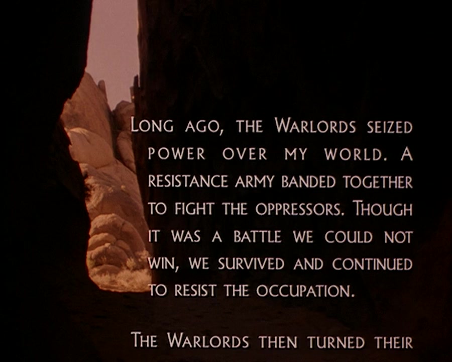 Crossworlds screenshot 2