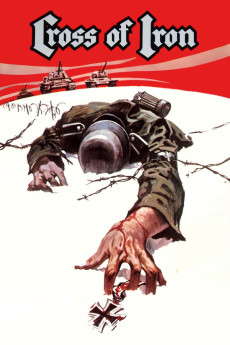 Cross of Iron (1977) poster