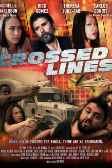 Crossed Lines (2018) poster