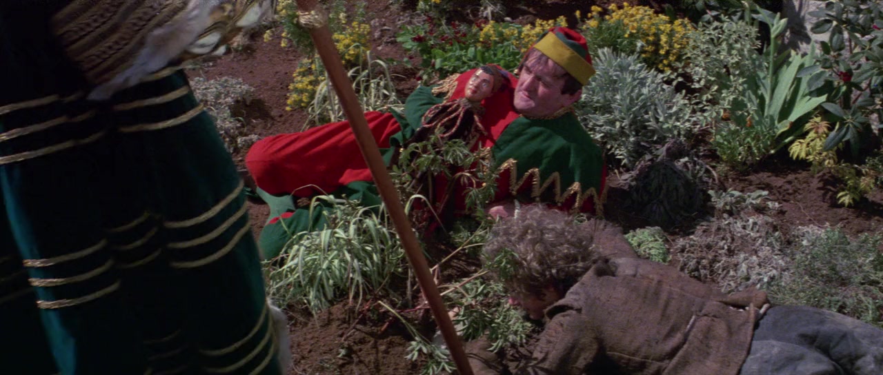 The Prince and the Pauper screenshot 2