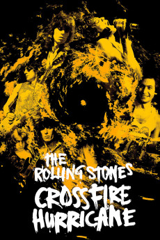 Crossfire Hurricane (2012) poster
