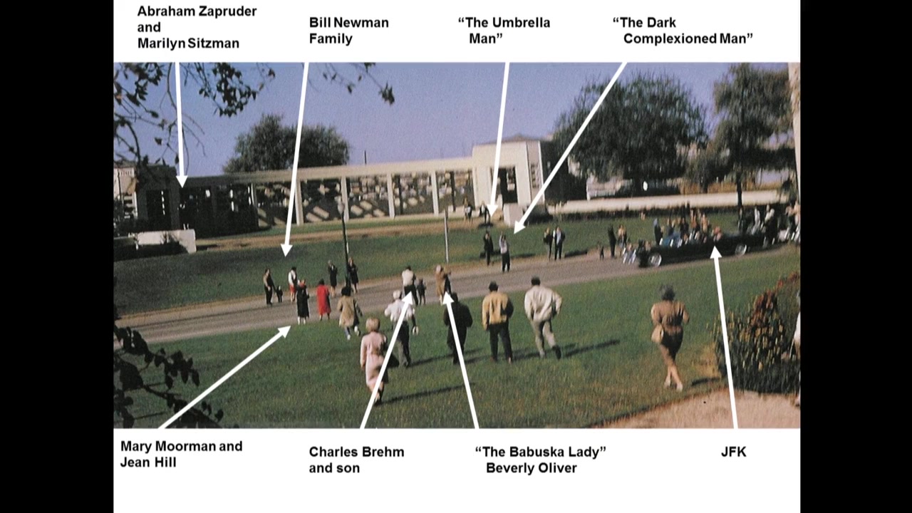 Crossfire: The Plot That Killed Kennedy screenshot 1