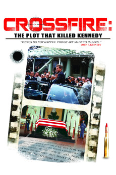 Crossfire: The Plot That Killed Kennedy (2014) poster