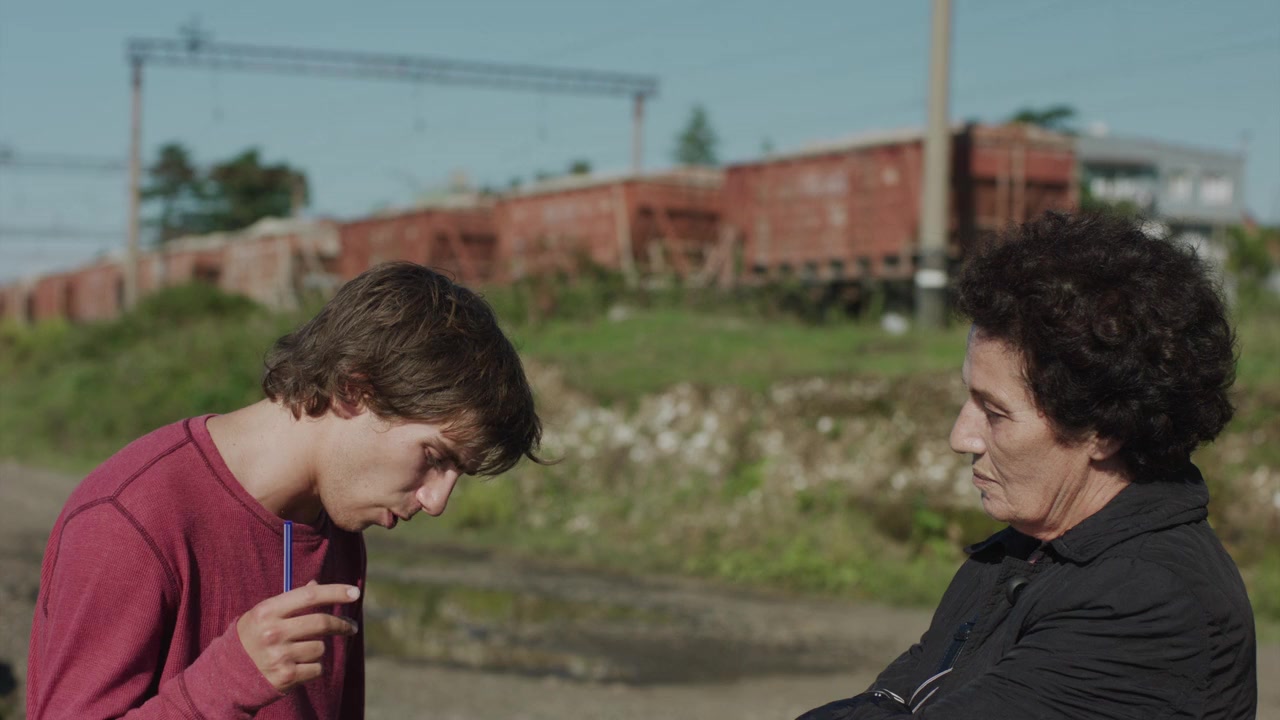 Crossing screenshot 2