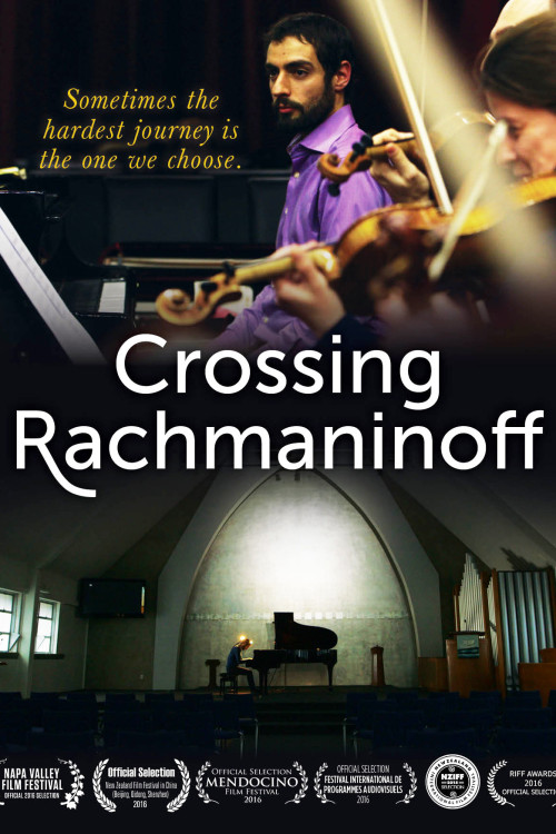 Crossing Rachmaninoff (2015) poster