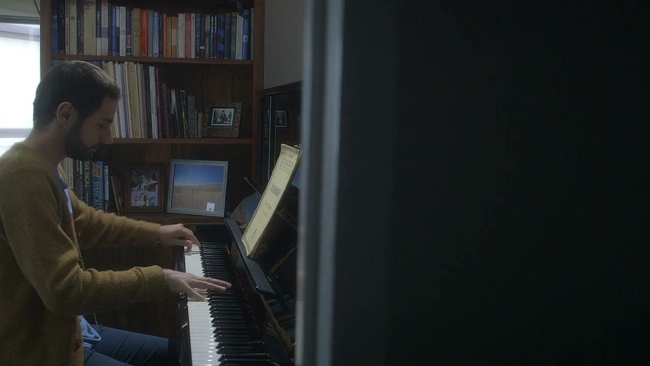 Crossing Rachmaninoff screenshot 2