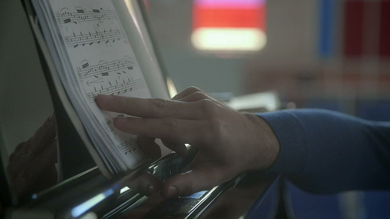 Crossing Rachmaninoff screenshot 3