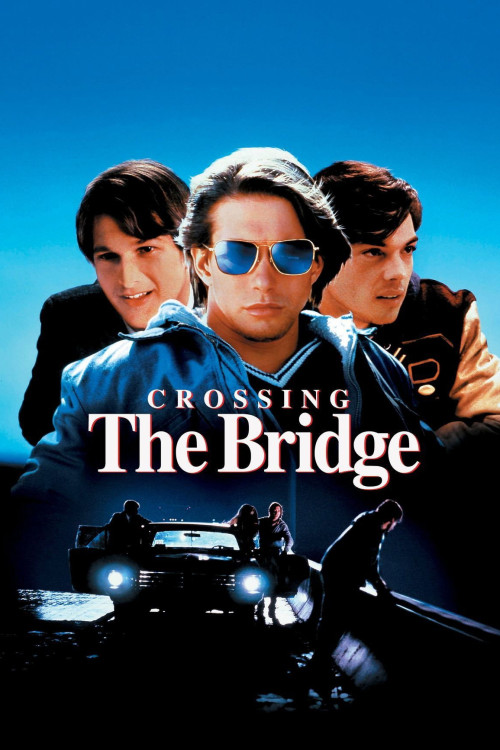 Crossing the Bridge (1992) poster