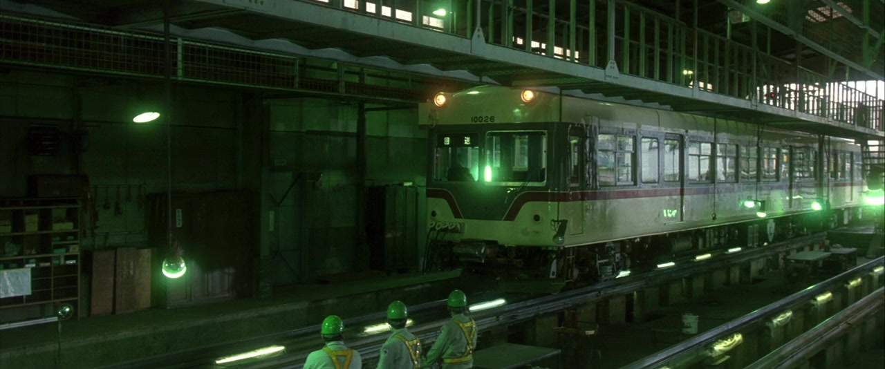 Railways: Ai o tsutaerare nai otona-tachi e screenshot 2