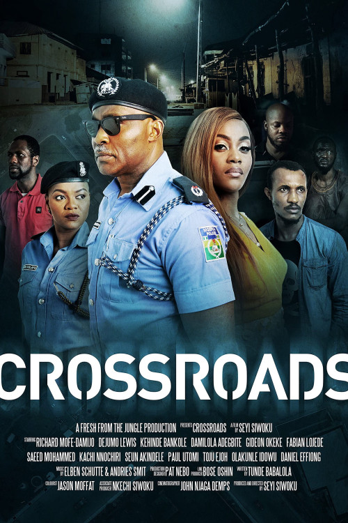 Crossroads Siwoku (2020) poster