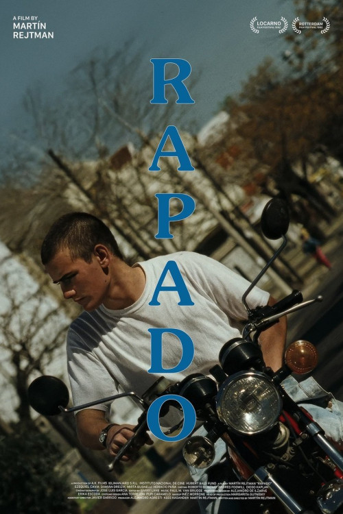 Rapado (1992) poster