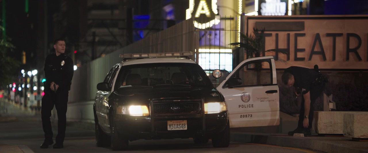 Crown Vic screenshot 1