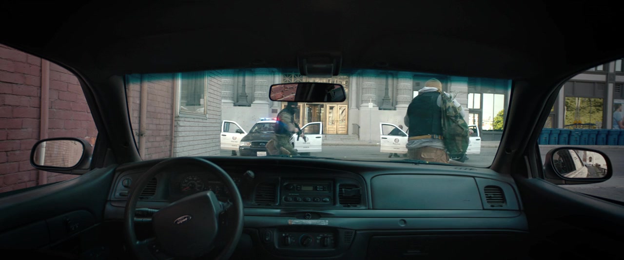 Crown Vic screenshot 2