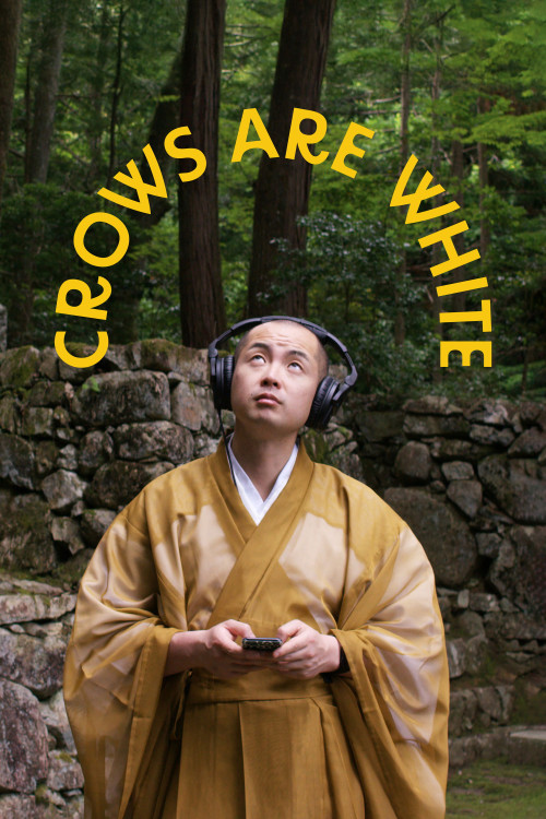 Crows Are White (2022) poster