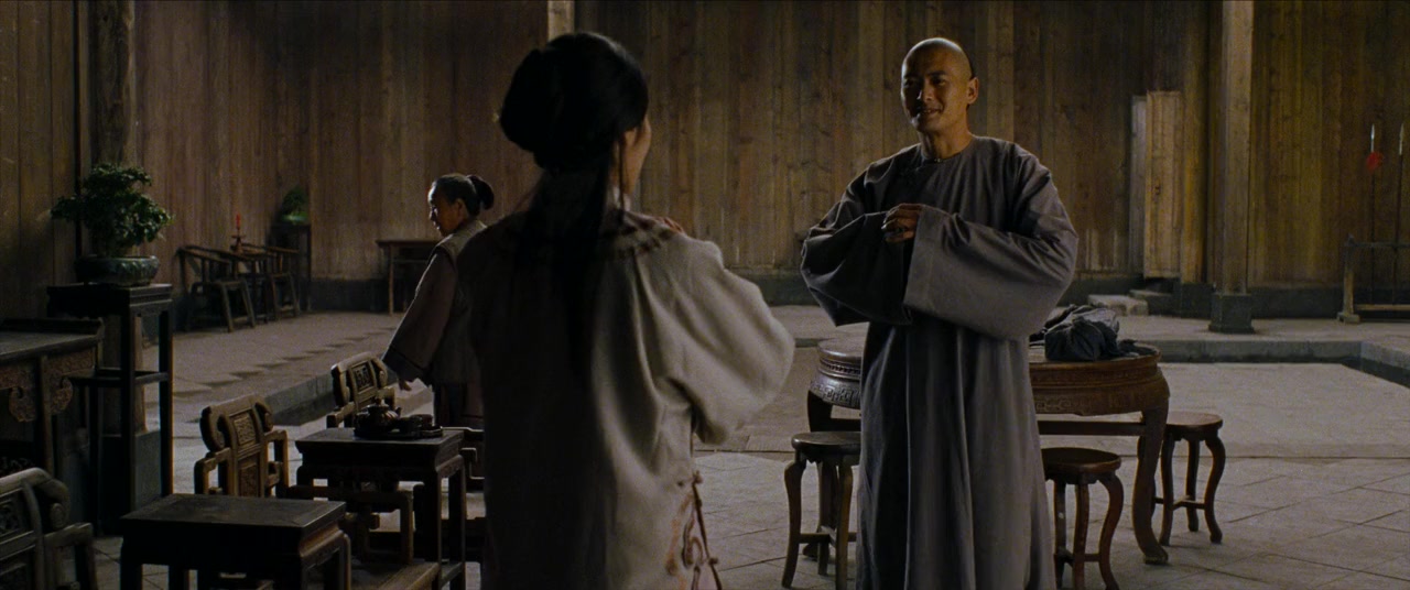 Wo hu cang long screenshot 1