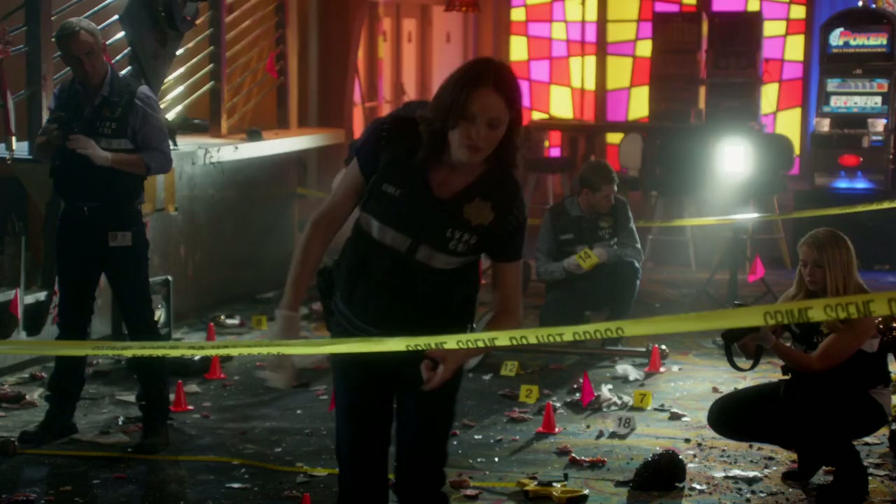 CSI: Immortality screenshot 3