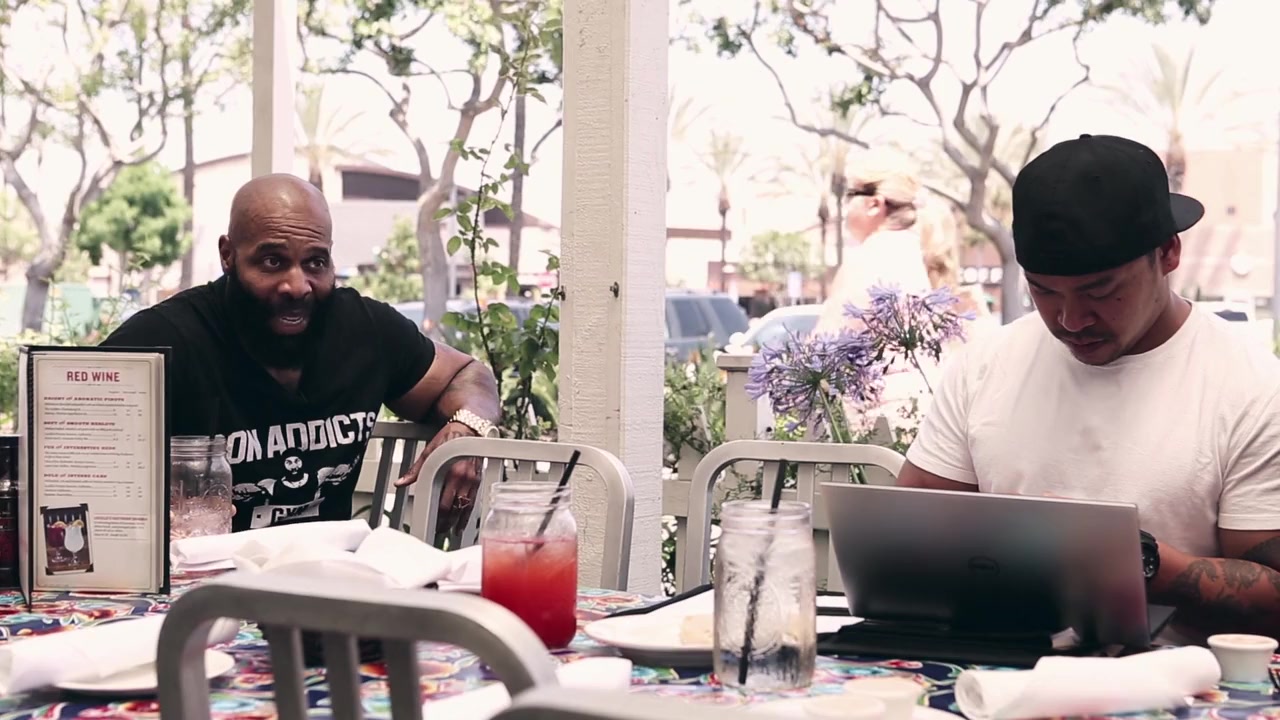 CT Fletcher: My Magnificent Obsession screenshot 1
