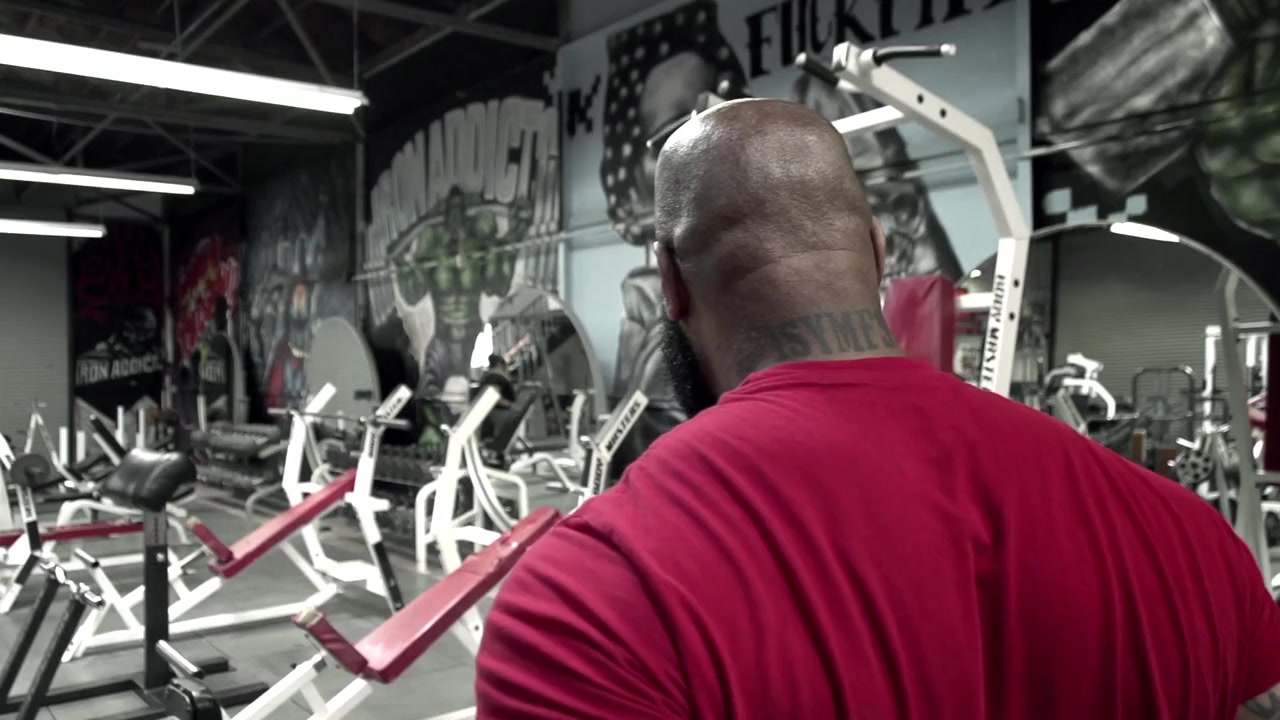 CT Fletcher: My Magnificent Obsession screenshot 3