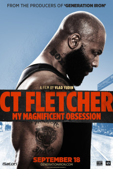 CT Fletcher: My Magnificent Obsession (2015) poster