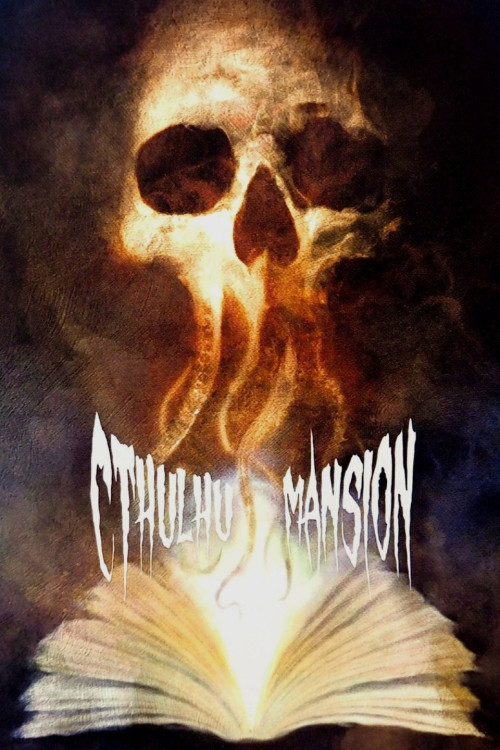 La mansión de los Cthulhu (1992) poster