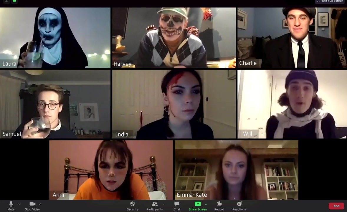Ctrl+Alt+Trick/Treat screenshot 1