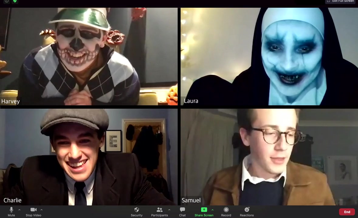 Ctrl+Alt+Trick/Treat screenshot 3