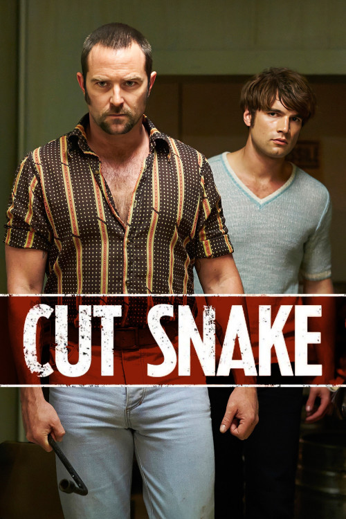 Cut Snake (2014) poster