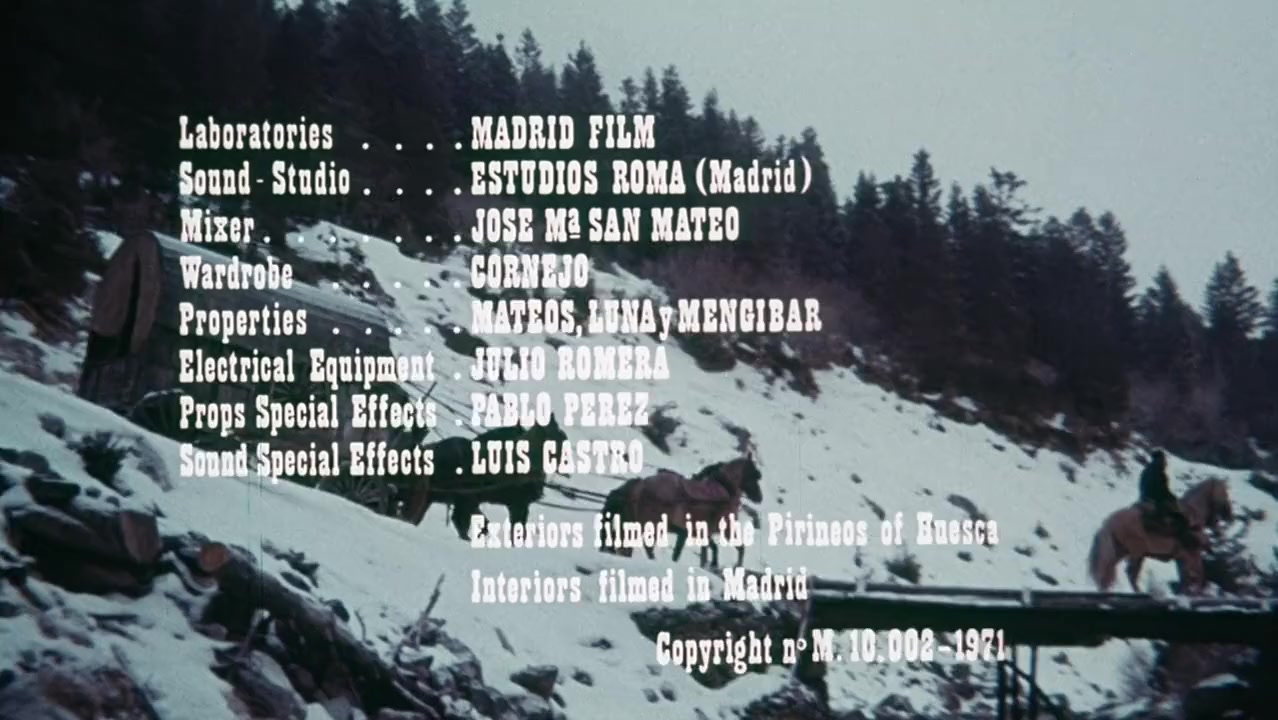 Condenados a vivir screenshot 3