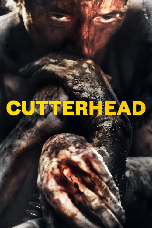 Cutterhead (2018) poster